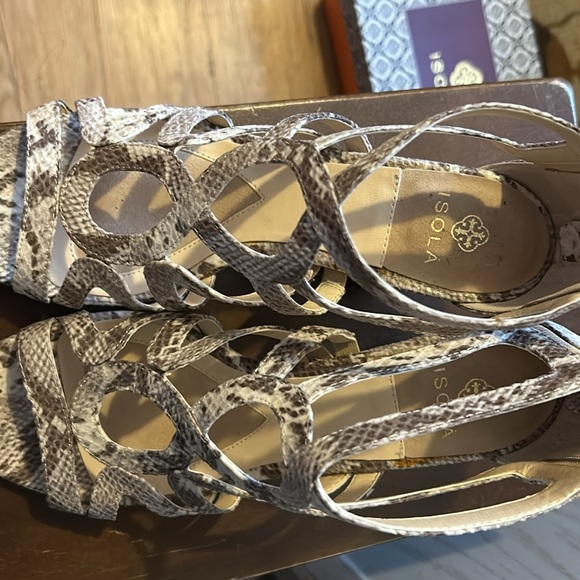 Isola size 10 shoe - Picture 5 of 6